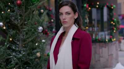 I'm not nervous, I'm petrified! - I'm Glad It's Christmas