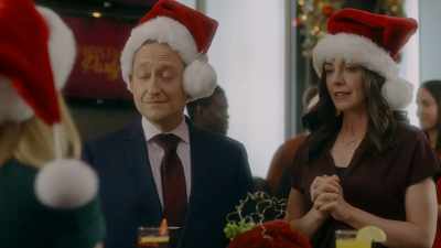 I'm not nervous, - If I Only Had Christmas
