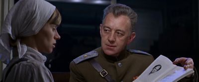 I'm not your niece Comrade General - Doctor Zhivago