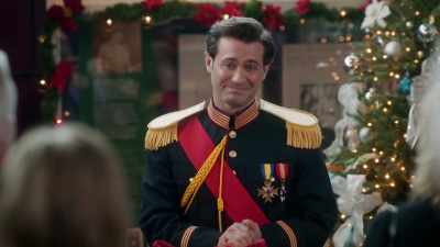 I'm not one for speeches, - A Royal Christmas Holiday