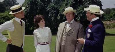 I'm not only going to join it dear boy I'm going to win it - Those Magnificent Men in Their Flying Machines or How I Flew from London to Paris in 25 Hours 11 Minutes