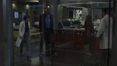 I'm not paranoid. And
they don't dislike me. - House