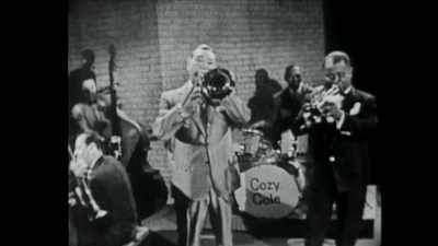 I'm not so particular about
having a permit to carry a gun. - Louis Armstrong's Black & Blues