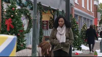 - I'm not particularly happy
about them either, - A Majestic Christmas