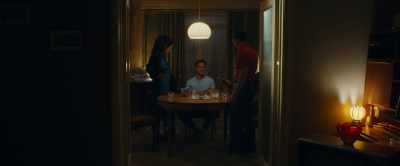 I'm not particularly rich
or anything. Not really. - All of Us Strangers