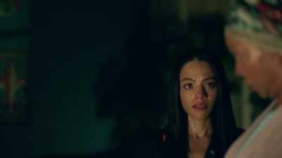 I'm not my past mistakes,
Miss Violet. - Queen Sugar