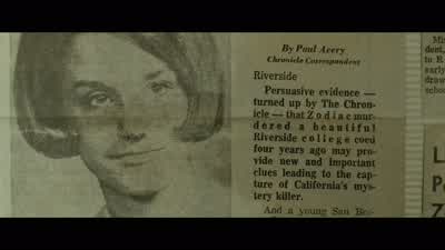 I'm not Paul Avery. - Zodiac