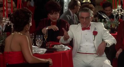 I'm not paying you to hear your thoughts on life - The Wedding Singer