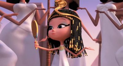 I'm not Penny anymore - Mr  Peabody &amp; Sherman