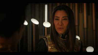 I'm not Philippa to you. - Star Trek: Discovery
