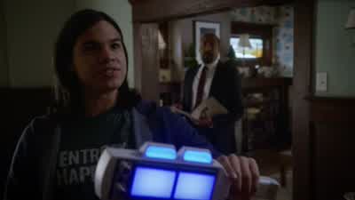 I'm not picking up anything. - The Flash