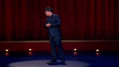 "I'm not planning on much entertainment - Michael McIntyre: Showman