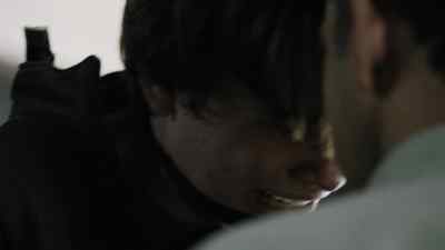 I'm not playing a game, Bram. - Colony