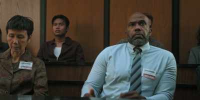 I'm not positive, - The Lincoln Lawyer