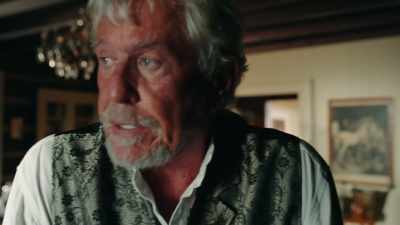 I'm not protecting anybody.
Now you need to leave my office. - Desperate Riders