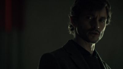I'm not proud of myself. - Hannibal