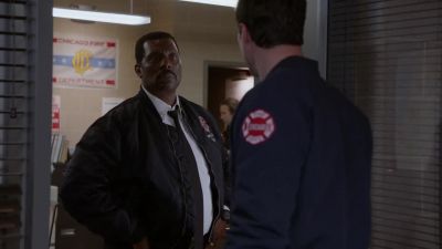 I'm not proud of myself. - Chicago Fire