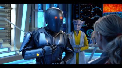 I'm not proud of what we did. - The Orville