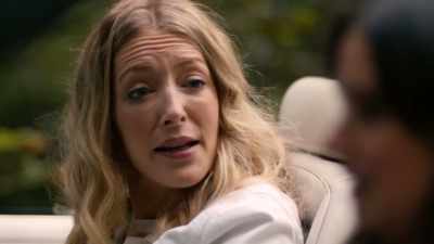 - I'm not psychic!
You can't be closed off - Moonshine