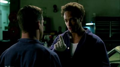 I'm not pulling it. - CSI: Crime Scene Investigation