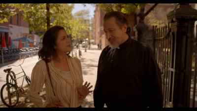 - I'm not quite sure I understand, Father.
- Oh, okay. - Don Q