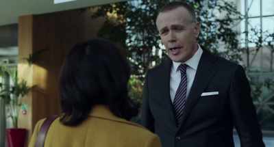 I'm not ready to come back yet,
Dr. Hoffman. - Acceptable Risk