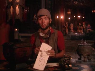 I'm not ready to go.So... - Survivor