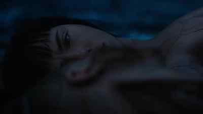I'm not ready to leave. - Ghost in the Shell