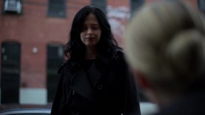 I'm not ready. - Marvel's Jessica Jones