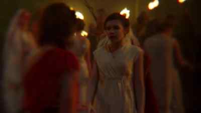 I'm not ready. - Britannia