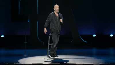 I'm not ready for that.
No more toys anymore. - Jo Koy: Live from Seattle