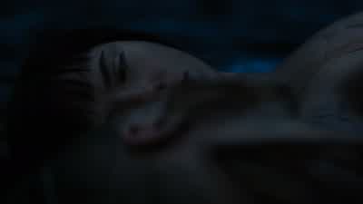 I'm not ready to leave. - Ghost in the Shell