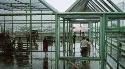 -I'm not ready. -We'll find out. - Locked Up