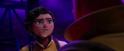 I'm not your real father,
Georgia. - Fireheart