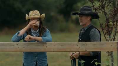 I'm not really a-a day drinker,
you know? - The Real West