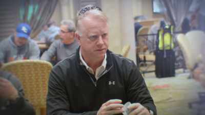 - I'm not really a gambler, - Wild Card: The Downfall of a Radio Loudmouth