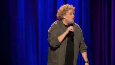 "I'm not really a vodka person."
They're like, "What?!" - Fortune Feimster: Good Fortune