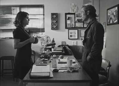 I'm not really a writer. - Fremont