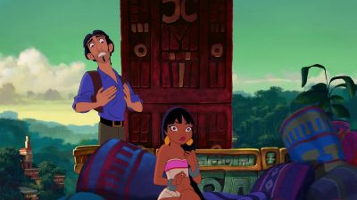 I'm not really asking you to trust me - The Road to El Dorado
