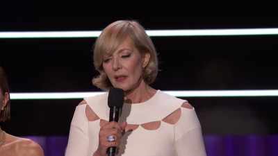 I'm not really familiar
with your work. - Carol Burnett: 90 Years of Laughter + Love