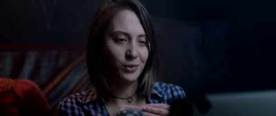 I'm not really good with people. - Suicide Club