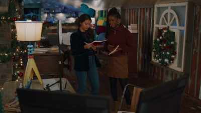 I'm not really great
with budgets, - Friends & Family Christmas
