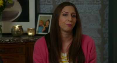 I'm not really planningmy life for my eighties because, - Spinster