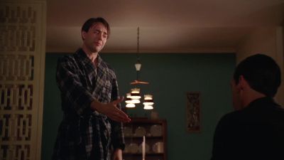 I'm not really sick. - Mad Men