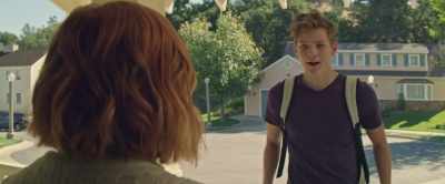 I'm not really sure
how I'm supposed to... you know, - Max and Me