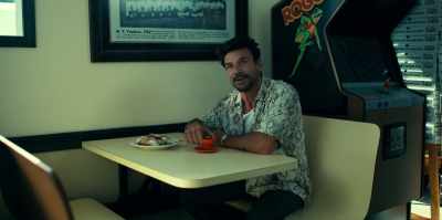 - I'm not really sure,
Pauly.
- Why is that? - One Day as a Lion