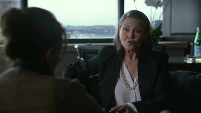 I'm not really surprisEd
she chasEd the story. - Whiskey Tango Foxtrot