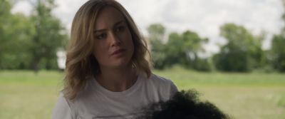 I'm not really who you think I am - Captain Marvel