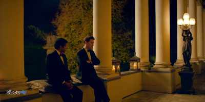 - I'm not recruiting, I swear.
- Go on. - Patrick Melrose