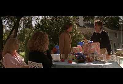 I'm not refuting everything you say I didn't want to put her in that place - The Other Sister